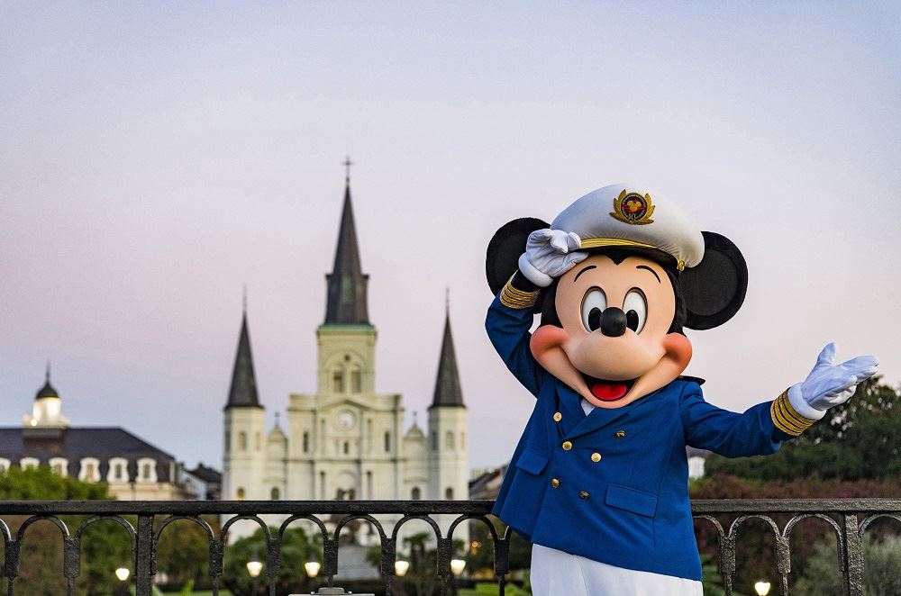 Disney Cruise Line Releases 2021 Schedule