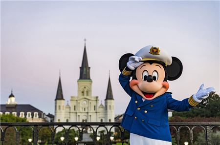 Disney Cruise Line Releases 2021 Schedule