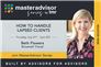 MasterAdvisor 55: How to Handle Lapsed Clients