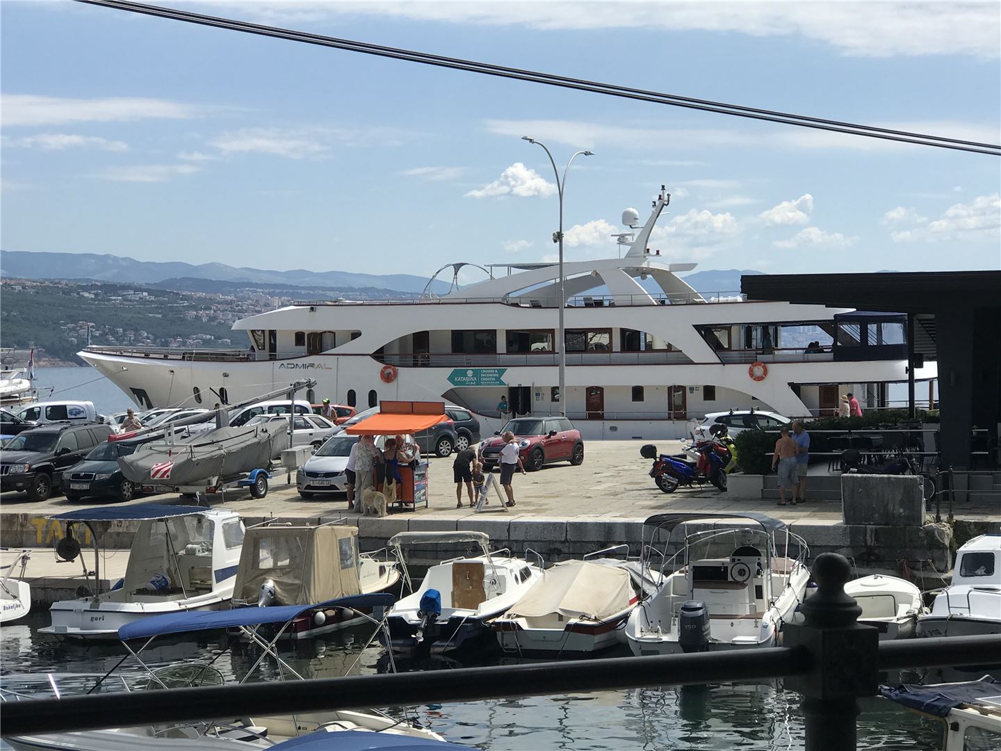 On Location: Small-Ship Sailing in Croatia with Katarina Line