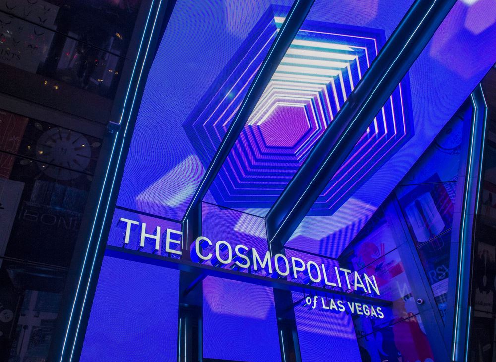 Cosmopolitan of Las Vegas Will Open New Urban Food Hall on Labor Day Weekend