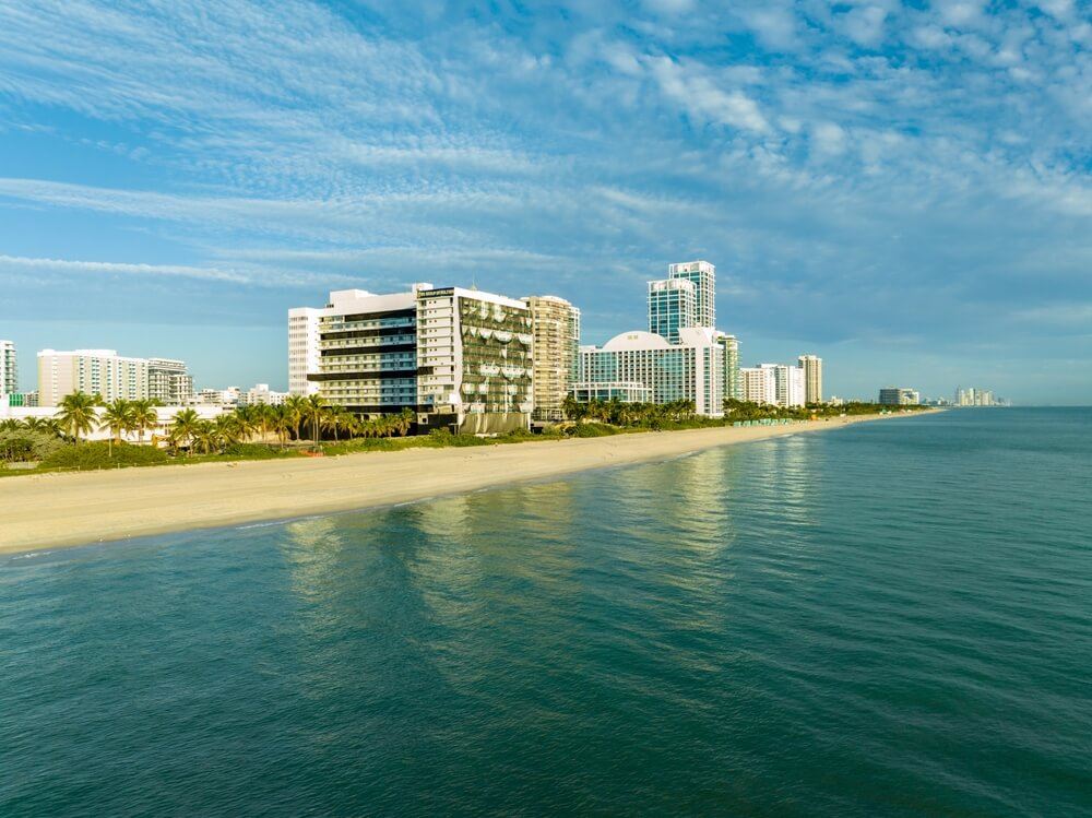 Miami Says Goodbye to the Beachfront Deauville Hotel