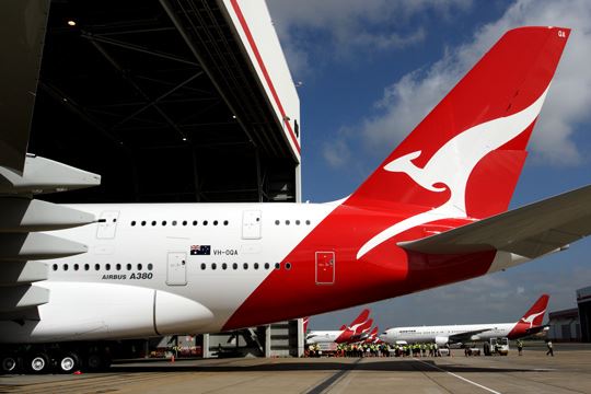 Australian Airline Qantas Will Cover Passport Fee with Ticket Purchase