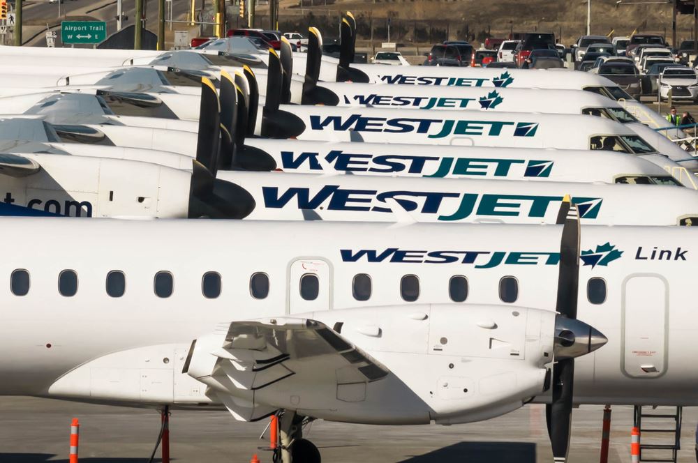 WestJet Purchased for $5 Billion by Private Equity Firm