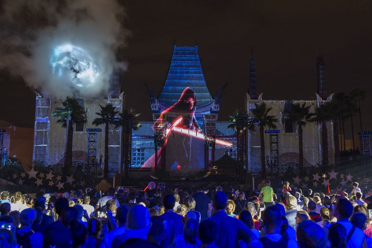 Walt Disney World Brings Back Star Wars Galactic Nights