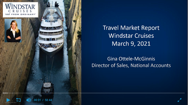 Windstar Cruises is "180 Degrees From Ordinary" in Small Ship Cruising