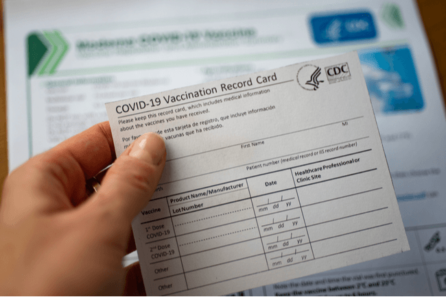 CDC: Vaccinated People Can Now Travel Domestically Without Testing or Quarantining