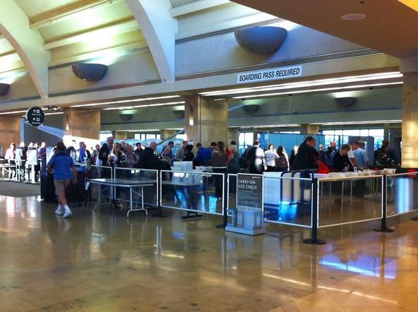 U.S. Travelers See Airport Security Improvements