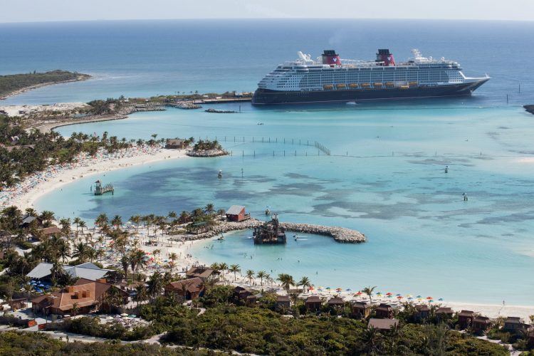 Disney Cruise Line Gets Approval for Second Bahamas Private Island
