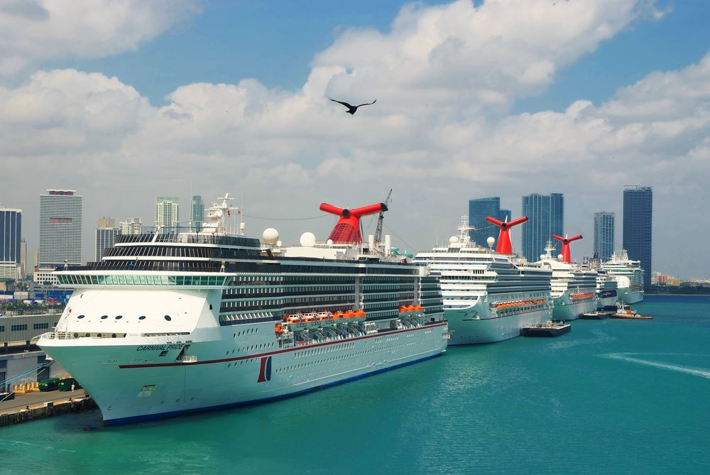 Carnival Cruise Line Offering More than 75 Ship Inspections for Travel Agents in 2018