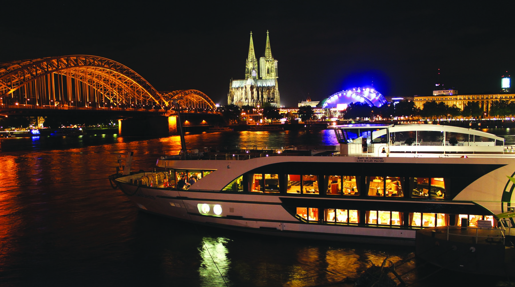 Smaller Cruise Companies Meet the Needs of Luxury Travelers