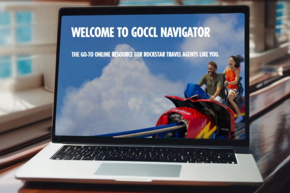 screenshot of goccl.com