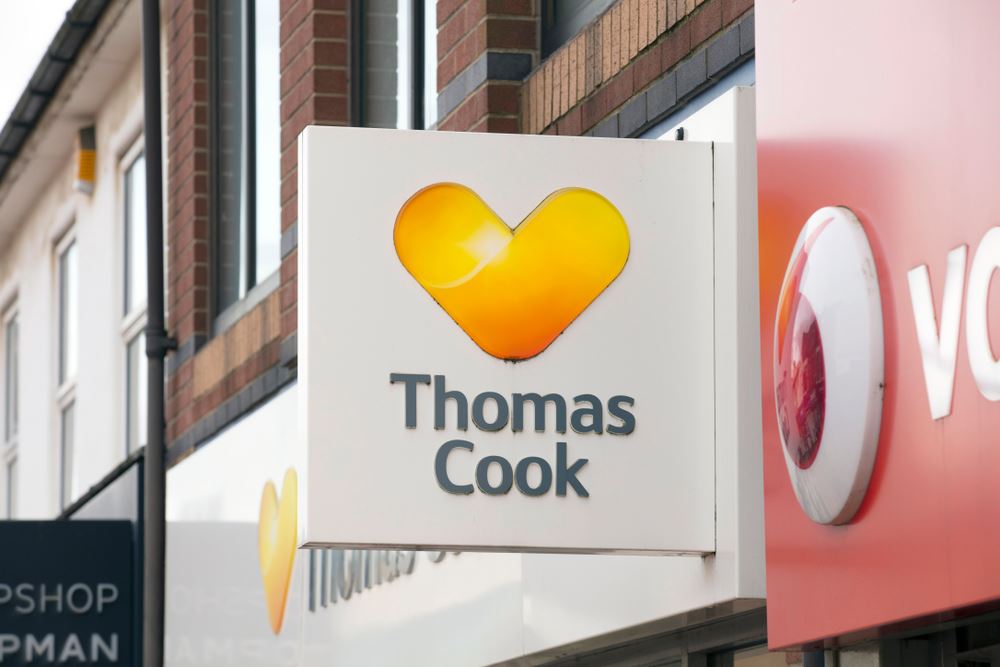 Fallout from Thomas Cook Collapse Ripples Through the Industry