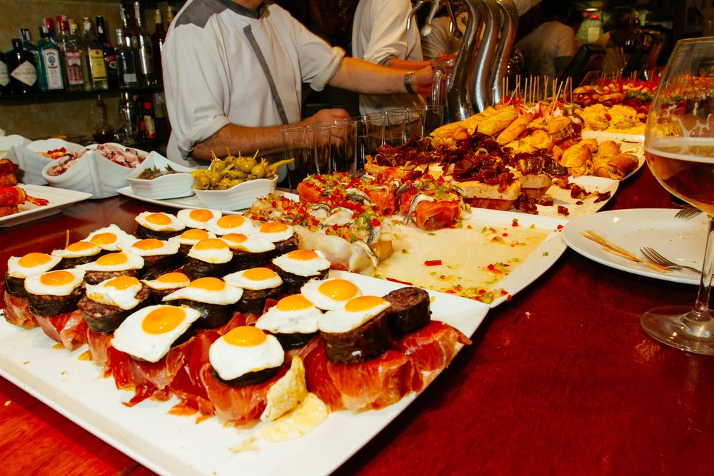 Spain's San Sebastian Ranked as Top City for Foodies
