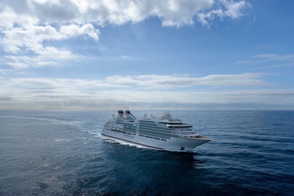 Seabourn Ovation to Sail from Miami for the First Time Later This Year