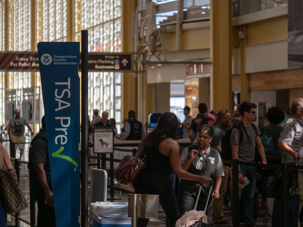 TSA Unveils Plans to Expand Facial Recognition Technology