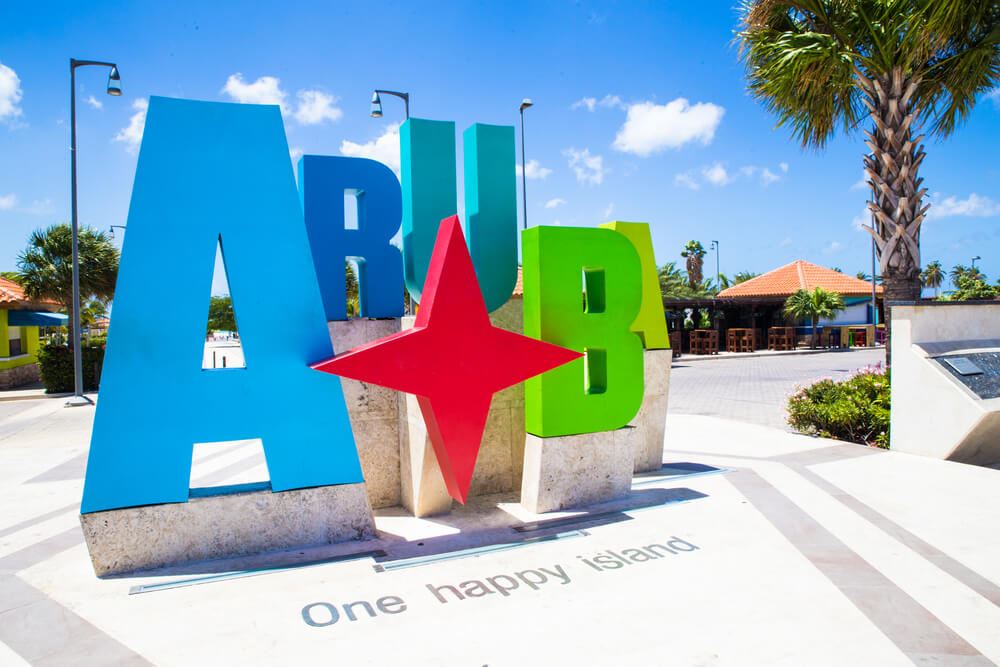 Aruba Pilots Digital Immigration System