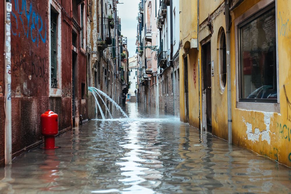 Some Venice Sites Reopen After City Suffers Third Flooding in a Week