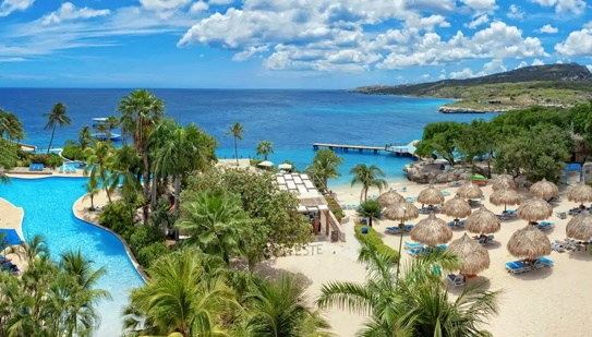 AMResorts to Bring Dreams Resort to Curaçao