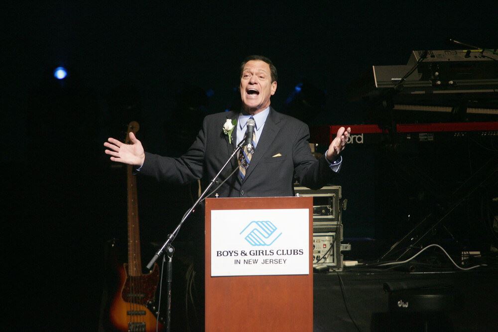 Perillo Is Touring Italy with Former SNL Cast Member, Actor Joe Piscopo