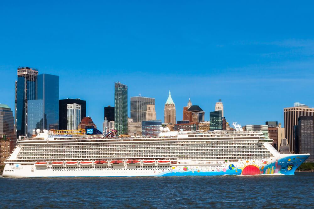 Norwegian Cruise Line Holdings Suspending Operations for NCL, Oceania, and Regent Seven Seas