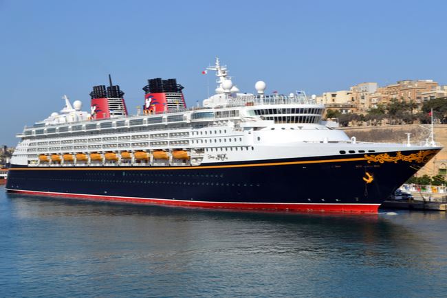 Disney Cruise Line Extends Cancellations through Mid-December