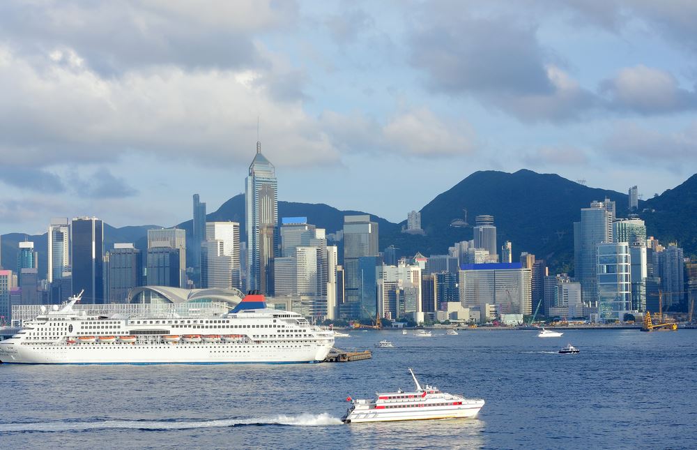 Cruise Industry Continues to Grow in Asia
