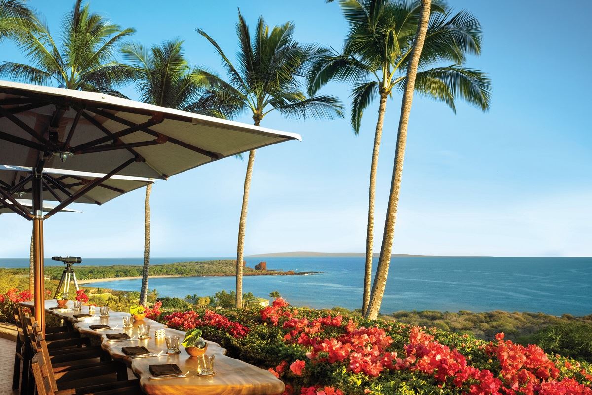 Four Seasons Lanai 