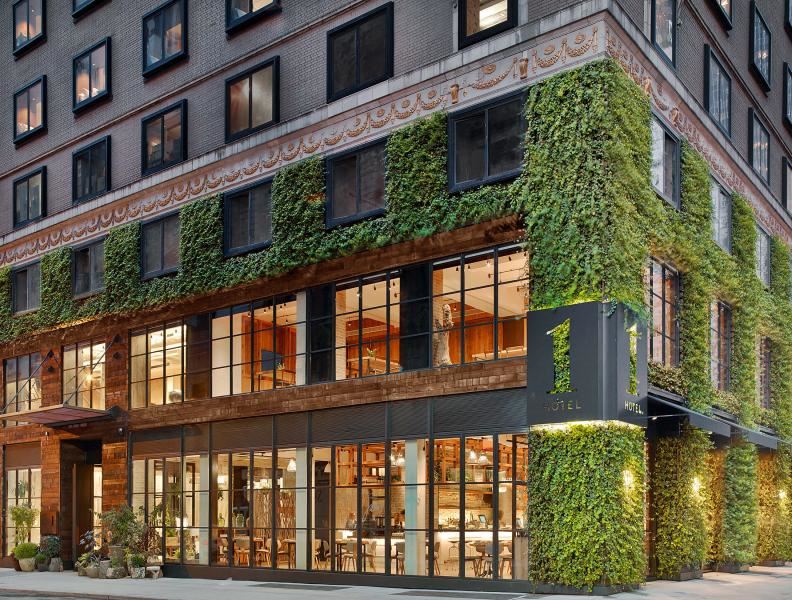 1 Hotels to Make Canadian Debut in Toronto