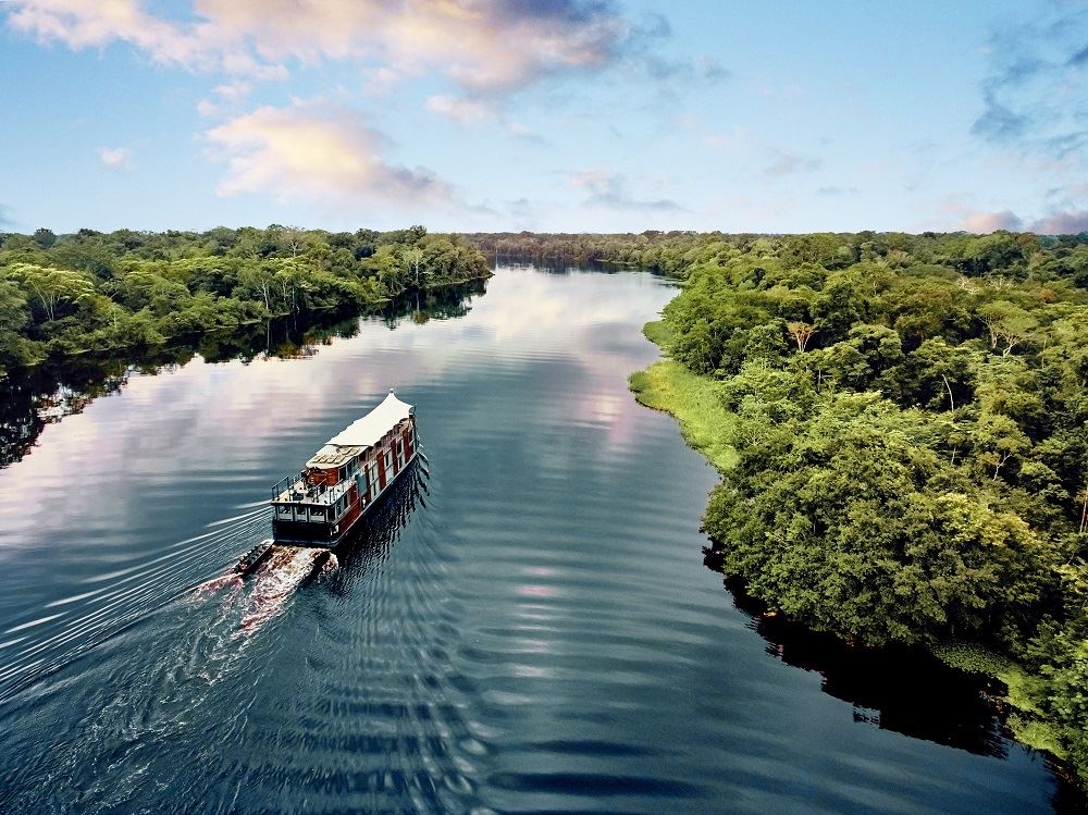 Uniworld River Cruises to Make South America Debut in 2020