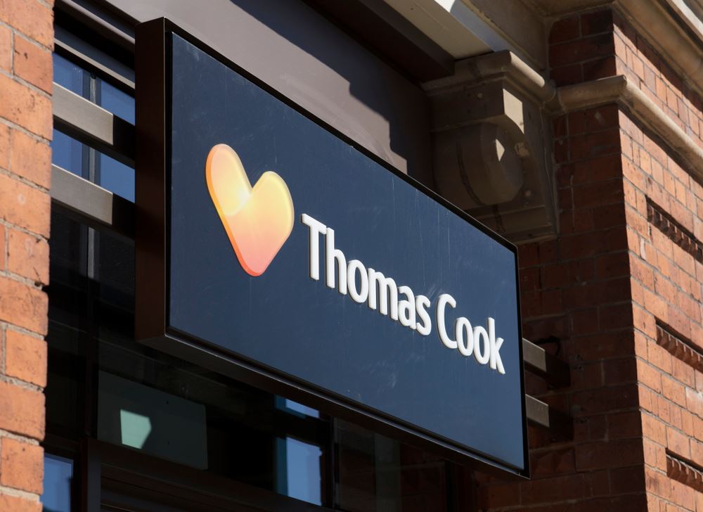 British Travel Giant Thomas Cook Collapses, Leaving Thousands Stranded
