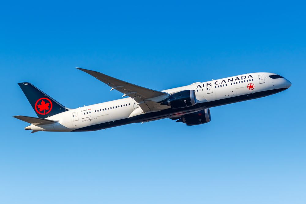 Air Canada Adds Vancouver to Dubai Service