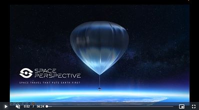 Space Perspective: A New Perspective on Home