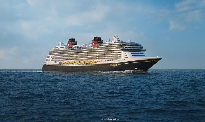 What to Know About the Upcoming Disney Treasure, the Newest Ship from Disney Cruise Line
