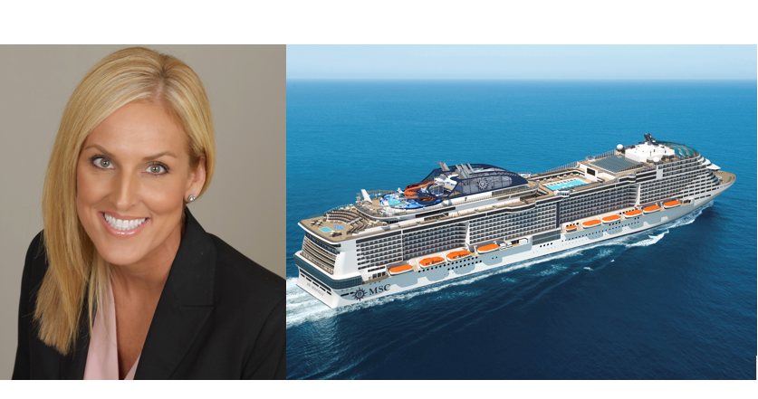MSC Cruises’ New Host, Home-Based Account Manager Talks Travel Agents