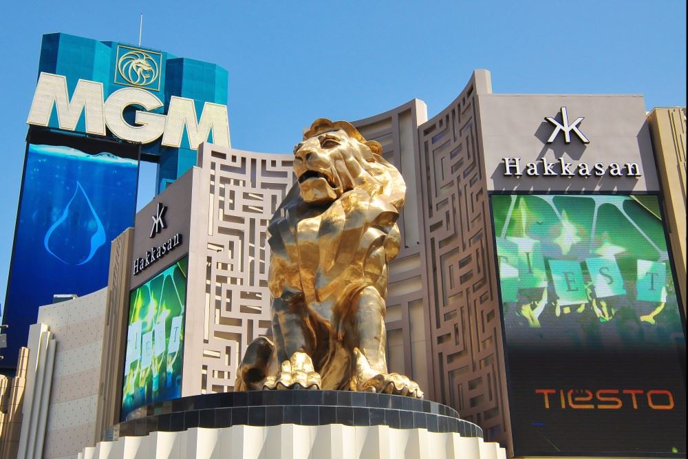 MGM Grand hotel