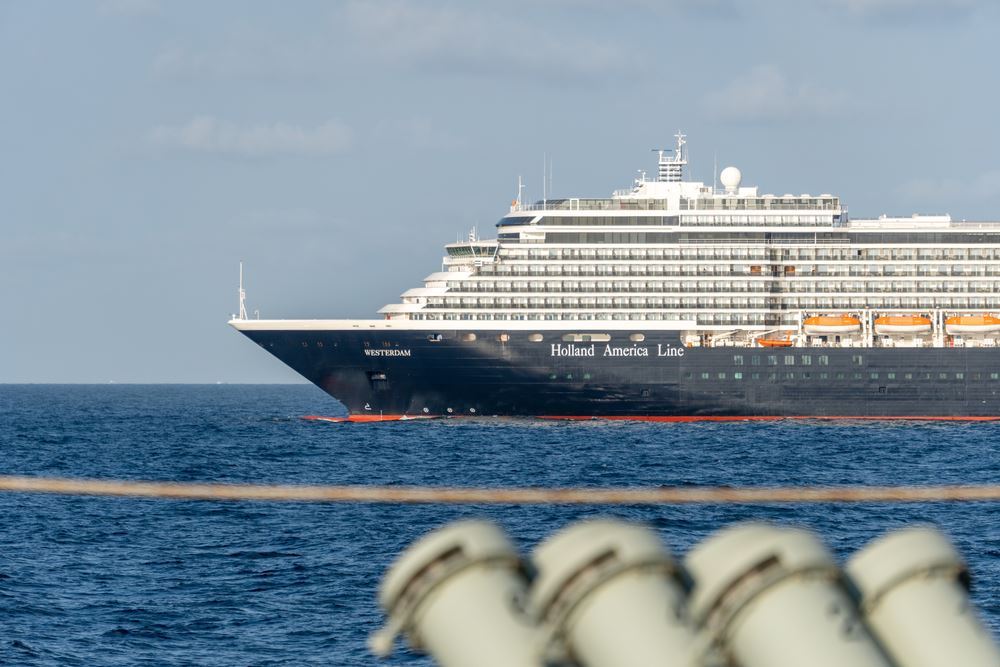 Holland America Line's New Cancellation Policy, Incentive for Cruising