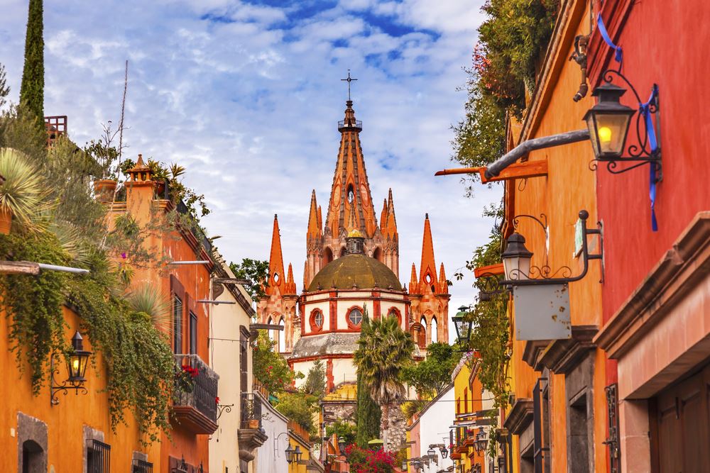 Once Again, Mexico’s San Miguel de Allende Tops Travel + Leisure’s World’s Best List