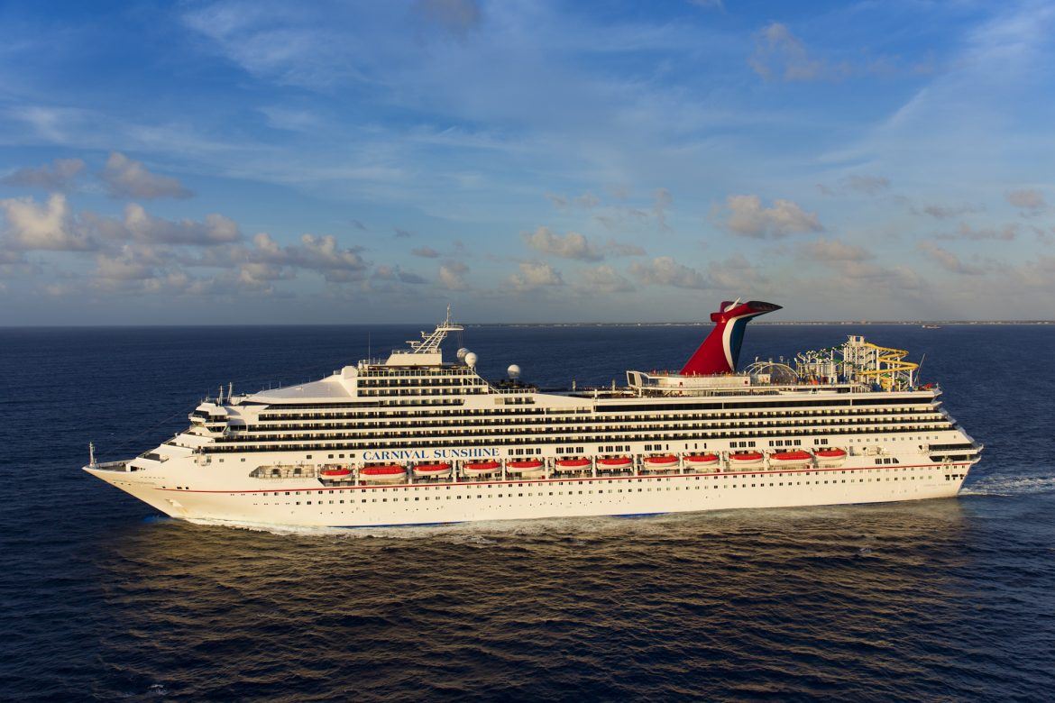 Carnival Cruise Line Debuts Redesigned GoCCL Navigator