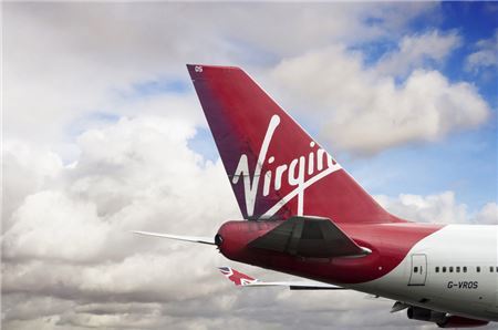 Virgin Atlantic Extends Change Fee Waiver to May 31