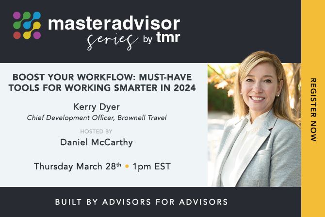 March 28th MasterAdvisor Session: Boost Your Workflow: Must-Have Tools For Working Smarter in 2024