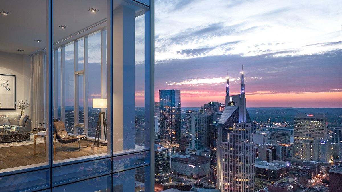 Four Seasons to Debut in Nashville