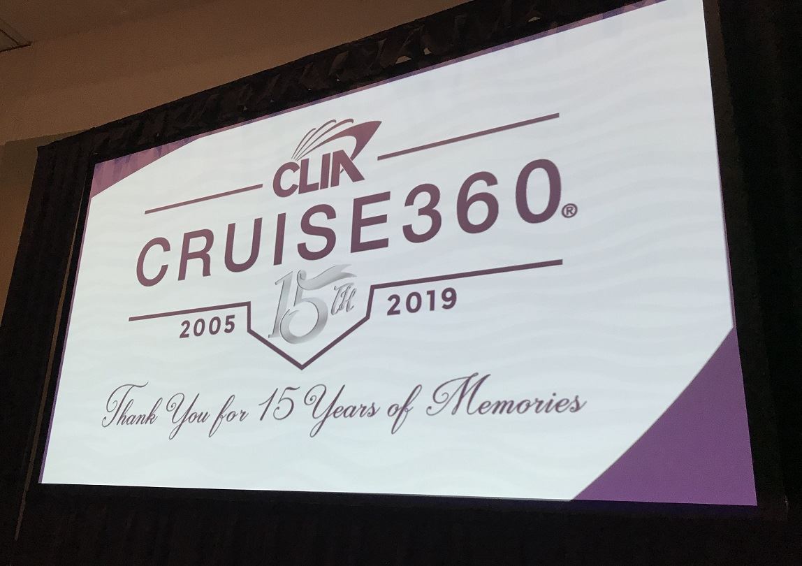 President’s Panel: Cruise Lines Talk 2019 Success, Trends and More at Cruise 360