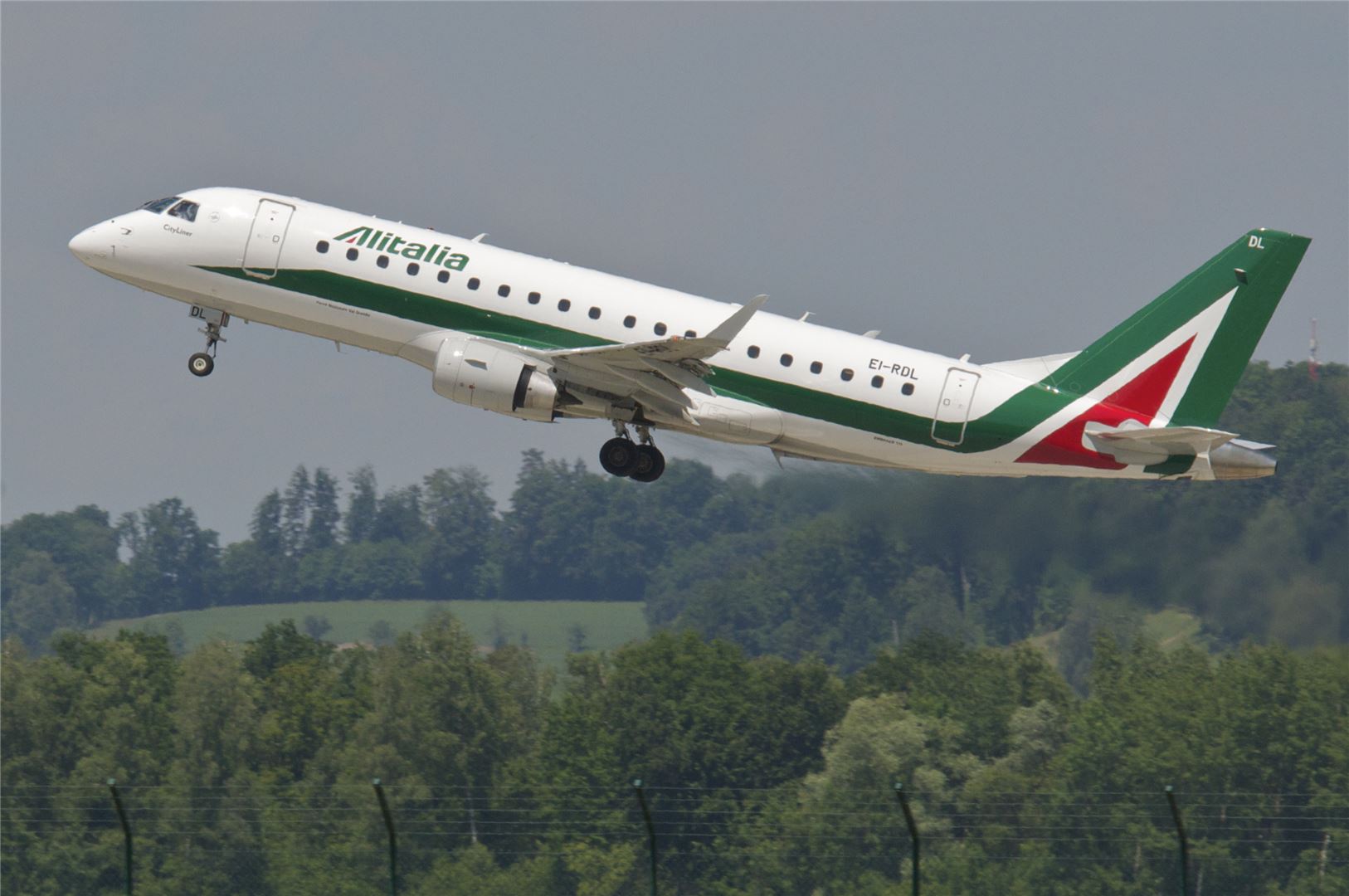 Will Alitalia Be The Next Legacy Airline Failure?