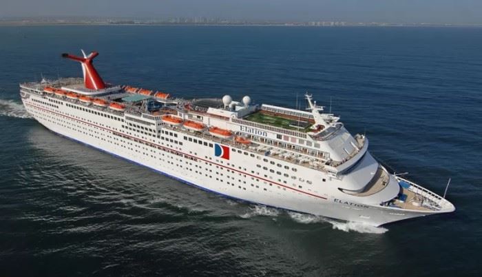 carnival elation cruise ship