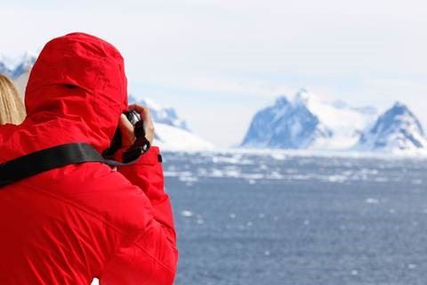 Silversea Cruises Launches New Antarctica Photography Academy