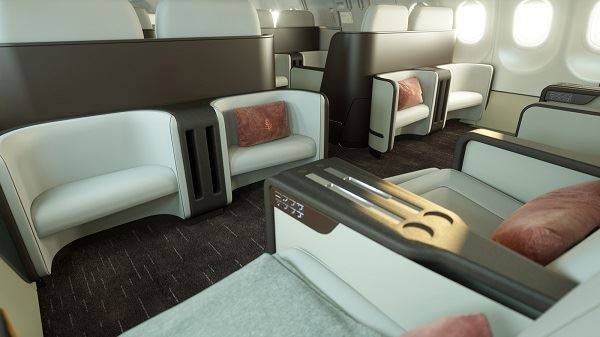 Four Seasons Private Jet Luxury