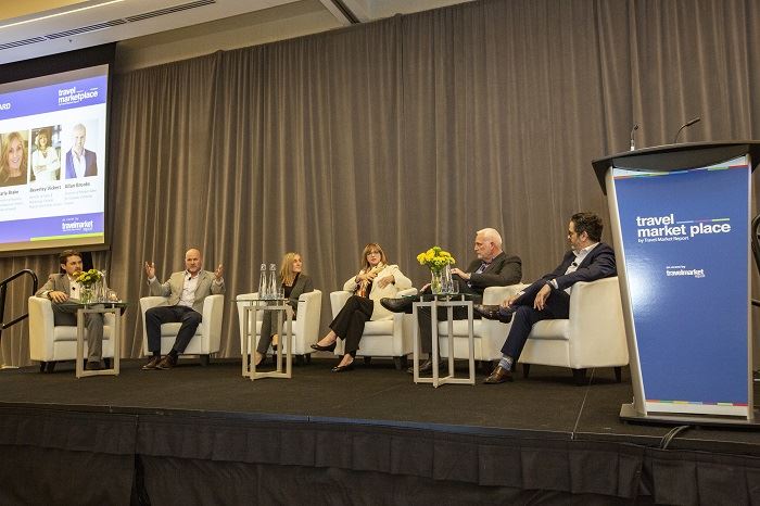 Cruise Line Execs Talk Demand Bounce Back & Booking Challenges at TMP West