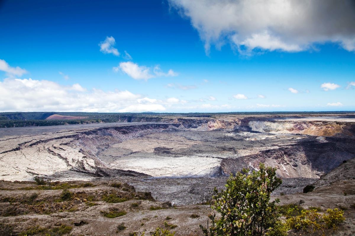 After Months-Long Volcanic Eruption, Hawaii National Park Reopens