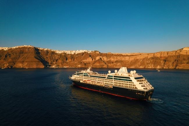 Azamara Returns to Full Fleet Operations